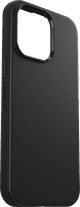 Otterbox Symmetry Apple iPhone 15 Pro Max Back Cover Zwart rechterkant