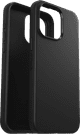 Otterbox Symmetry Apple iPhone 15 Pro Max Back Cover Zwart linkerkant