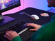 Trust GXT 924W Ybar+ Pro Gaming Mouse White product in use