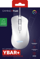 Trust GXT 924W Ybar+ Pro Gaming Mouse White null