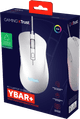 Trust GXT 924W Ybar+ Pro Gaming Mouse White null