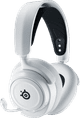 SteelSeries Arctis Nova 7X White bottom