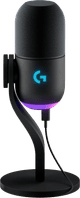 Logitech G Yeti GX Dynamic RGB Microphone Main Image
