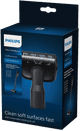 Philips series 7000 & 8000 Mini-turboborstel XV1684/01 Main Image