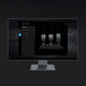 Logitech G PRO Pedal Set null