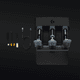 Logitech G PRO Pedal Set null