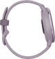 Garmin Vivoactive 5 Paars linkerkant