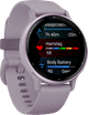 Garmin Vivoactive 5 Paars rechterkant