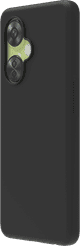 BlueBuilt Back Cover OnePlus Nord CE 3 Lite Black null
