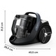 Rowenta Green Force Cyclonic Effitech RO7C36 null