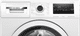 Bosch WAN28272NL + Bosch WTU87675NL null