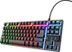 Trust GXT 833 Thado TKL Gaming Keyboard QWERTY Black right side