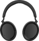 Sennheiser Accentum Wireless Black + BlueBuilt Quick Charge Charger with USB-A Port 18W front