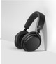 Sennheiser Accentum Wireless Black + BlueBuilt Quick Charge Charger with USB-A Port 18W null
