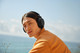 Sennheiser Accentum Wireless Black + BlueBuilt Quick Charge Charger with USB-A Port 18W product in use