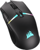 CORSAIR NIGHTSABRE Wireless RGB Gaming Mouse back