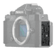 Nikon Z f + NIKKOR Z 24-70mm f/4 linke seite