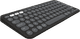 Logitech Pebble Keyboard 2 - K380s Graphite Qwerty Main Image