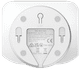 Eufy Indoor Cam S350 Duo Pack onderkant