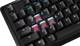 Corsair K70 RGB Core Gaming Keyboard QWERTY Black null
