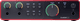Focusrite Scarlett4-Studio voorkant