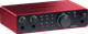 Focusrite Scarlett4-Studio voorkant