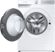 Samsung WW80T734ABHAS2 QuickDrive binnenkant