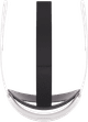 Meta Quest 3 and 3S Elite Strap top