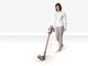 Dyson Cyclone V10 Absolute product in use