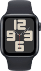 Apple Watch SE (2022) 4G 40mm Midnight Aluminum Sport Band S/M null