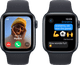 Apple Watch SE (2022) 4G 40mm Midnight Aluminum Sport Band S/M null