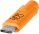 Tether Tools TetherPro Usb C naar Usb 3.0 Usb Oranje voorkant