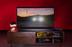 Bose Smart Ultra Soundbar + Bass Module 500 Zwart product in gebruik