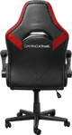 Trust GXT703R Riye Gaming Chair Red back