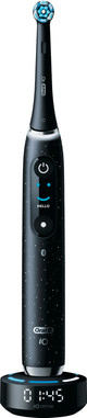 Oral-B iO 10 Black Special Edition front