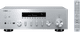 Yamaha R-N600 Zilver voorkant