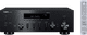 Yamaha R-N600 Zwart voorkant