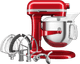 KitchenAid Artisan Bowl-Lift 5KSM70SHXECA Candy Apple Red Main Image