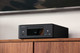 Denon CD Receiver RCDN-12 DAB+ Zwart product in gebruik