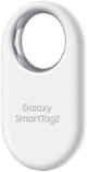 Samsung SmartTag 2 White left side