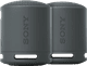 Sony SRS-XB100 Duo Pack Black Main Image