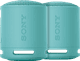 Sony SRS-XB100 Duo Pack Blauw Main Image