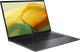 ASUS Zenbook UM3402YA-KP703W AZERTY left side