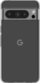 BlueBuilt Google Pixel 8 Pro Back Cover Transparent Main Image