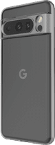BlueBuilt Google Pixel 8 Pro Back Cover Transparent left side