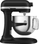KitchenAid Artisan Bowl-Lift 5KSM70SHXEBM Matte Black product color detail