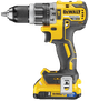 DeWalt DCK1012P4T-QW Combi Set accessory