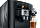 JURA J8 Twin Diamond Black (EA) detail