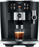JURA J8 Twin Diamond Black (EA) Main Image