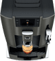 JURA E8 Dark Inox (EC) top